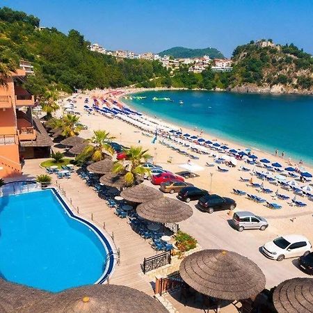 Aparthotel Vekios Club Parga Exteriér fotografie