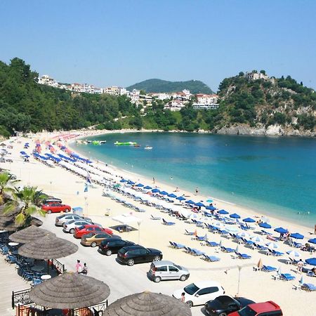 Aparthotel Vekios Club Parga Exteriér fotografie