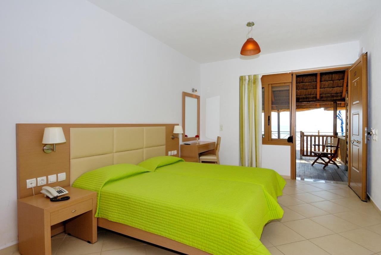 Aparthotel Vekios Club Parga Exteriér fotografie