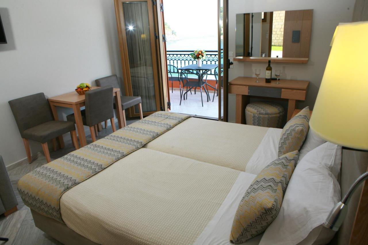 Aparthotel Vekios Club Parga Exteriér fotografie