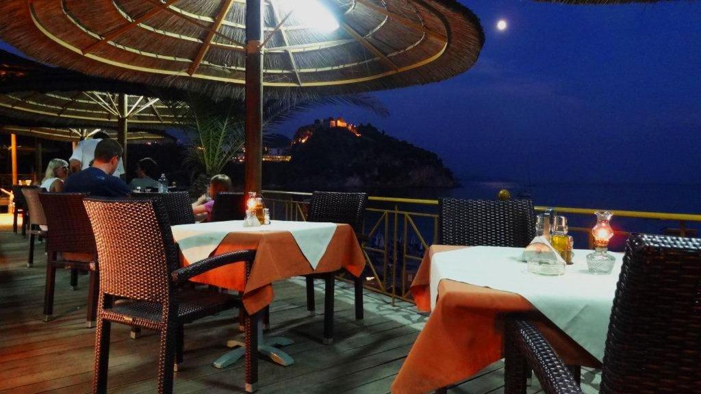 Aparthotel Vekios Club Parga Exteriér fotografie