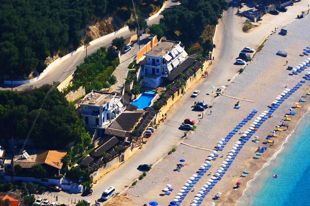 Aparthotel Vekios Club Parga Exteriér fotografie