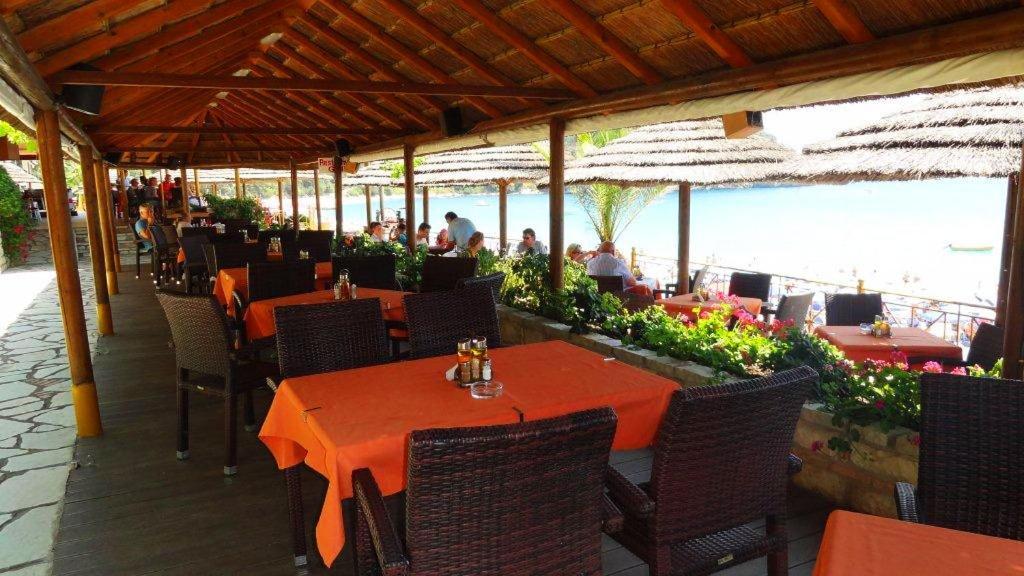 Aparthotel Vekios Club Parga Exteriér fotografie